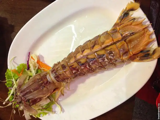 Тайская кухня – разнообразие вкусов в одной тарелке