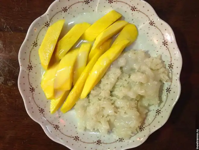 Тайская кухня – разнообразие вкусов в одной тарелке