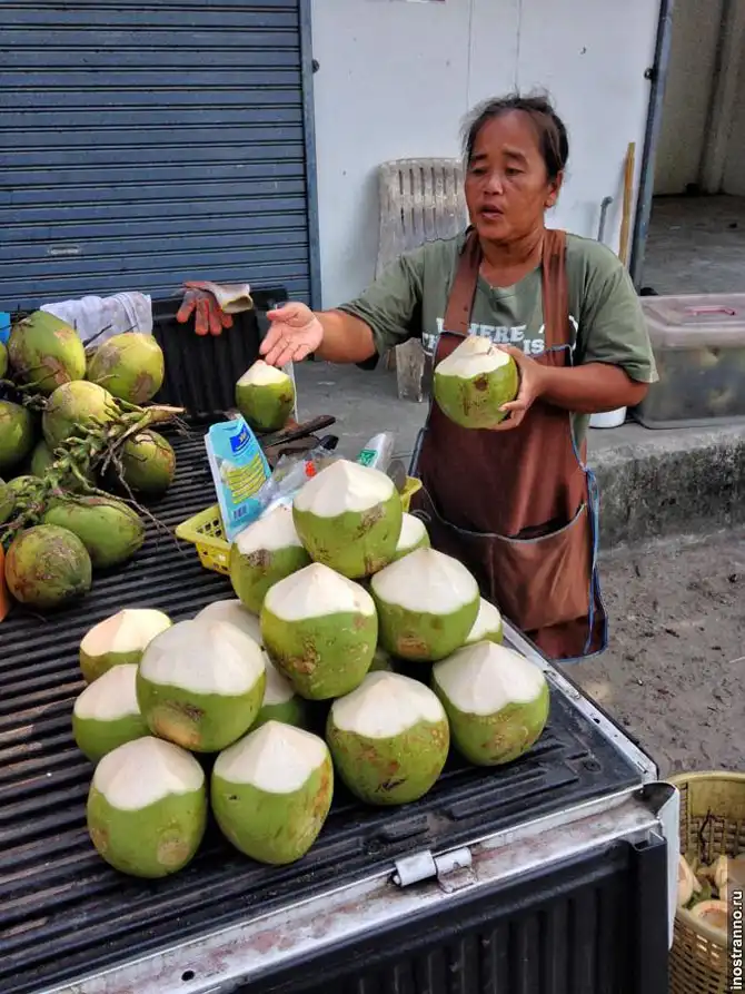 Тайская кухня – разнообразие вкусов в одной тарелке