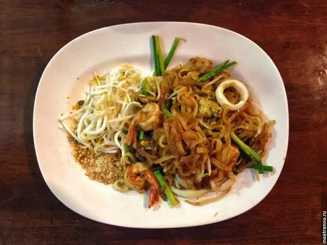 Тайская кухня – разнообразие вкусов в одной тарелке