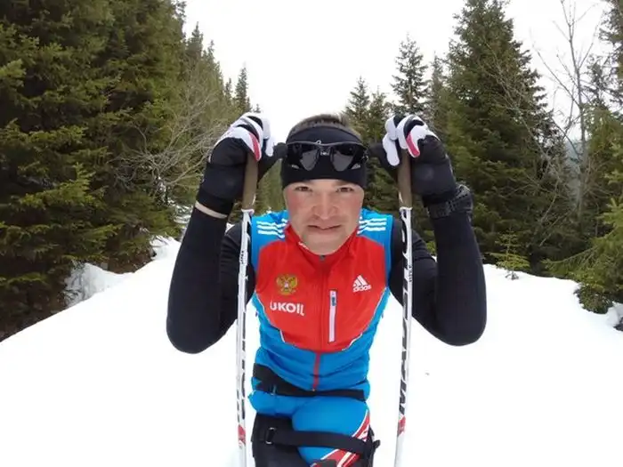 Невероятная сила воли Ирека Зарипова помогла завоевать "золотую" медаль