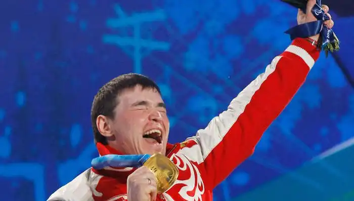 Невероятная сила воли Ирека Зарипова помогла завоевать "золотую" медаль