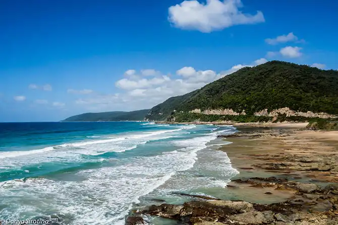 Путешествие по Великой Океанской дороге