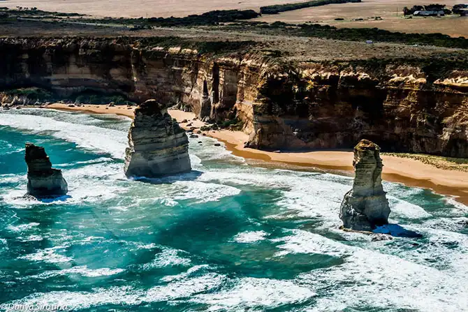 Путешествие по Великой Океанской дороге
