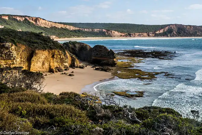 Путешествие по Великой Океанской дороге