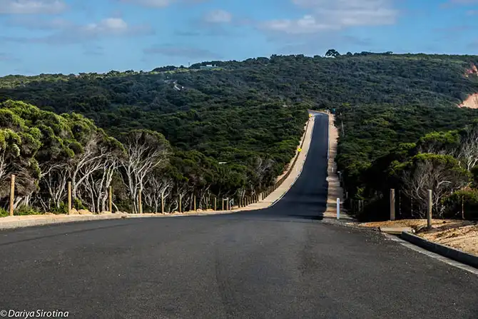 Путешествие по Великой Океанской дороге