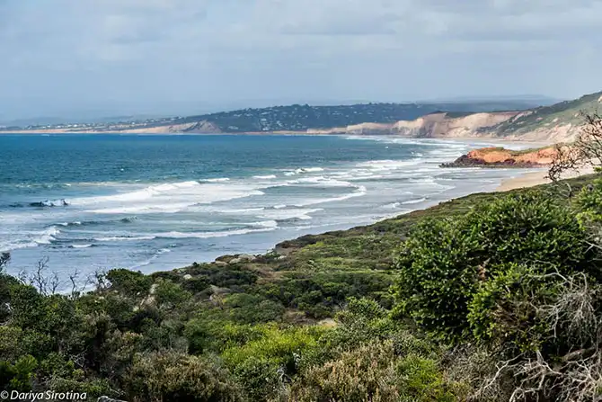 Путешествие по Великой Океанской дороге