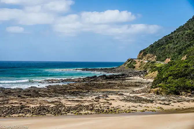 Путешествие по Великой Океанской дороге