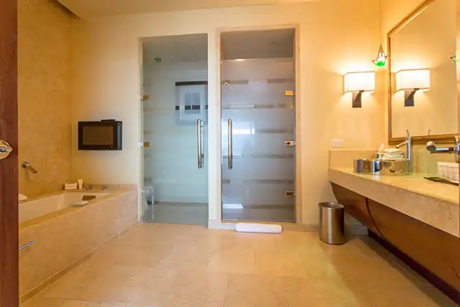 Самый роскошный номер отеля Borgata в Атлантик-Сити