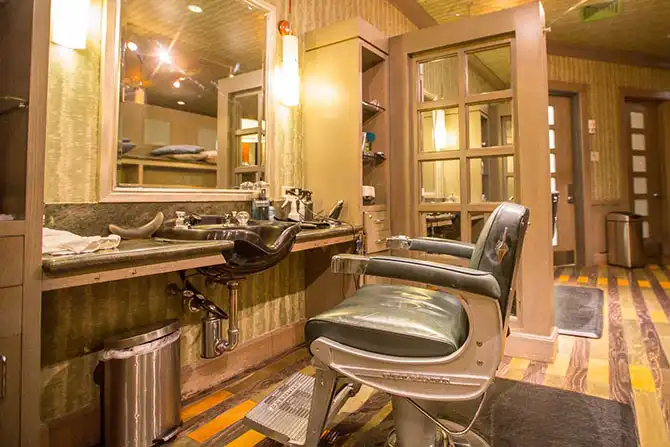 Самый роскошный номер отеля Borgata в Атлантик-Сити