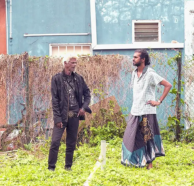 Одеты не по возрасту