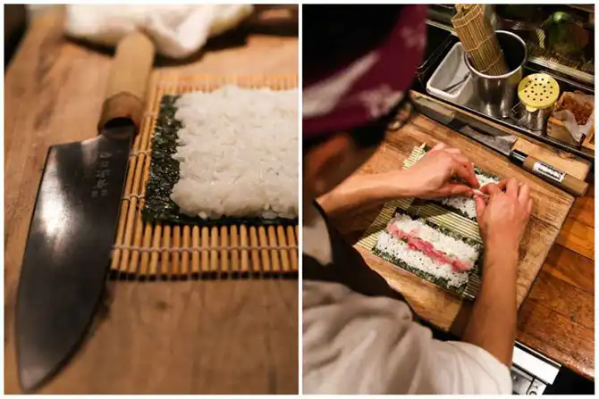 Какими качествами и навыками должен обладать суши-шеф