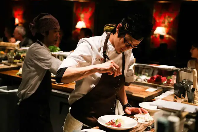 Какими качествами и навыками должен обладать суши-шеф