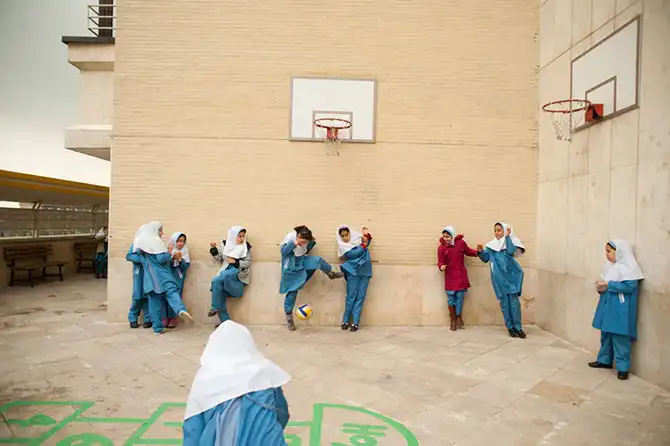 Работы фотокорреспондентов моложе 25 лет