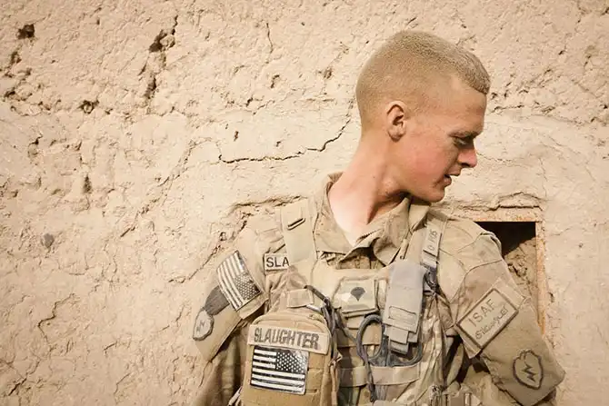 Работы фотокорреспондентов моложе 25 лет