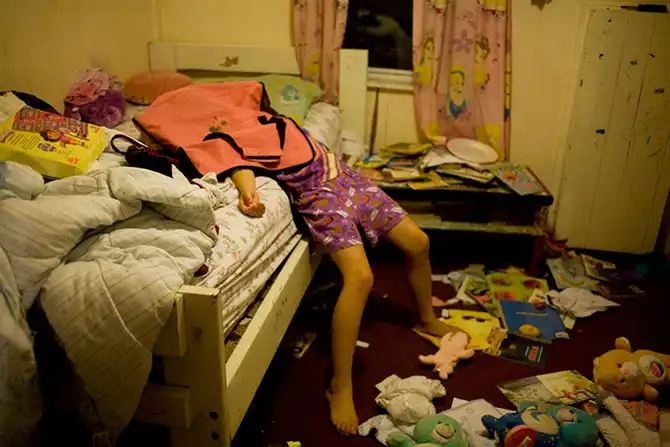 Работы фотокорреспондентов моложе 25 лет