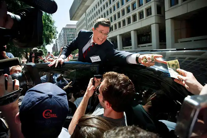 Работы фотокорреспондентов моложе 25 лет