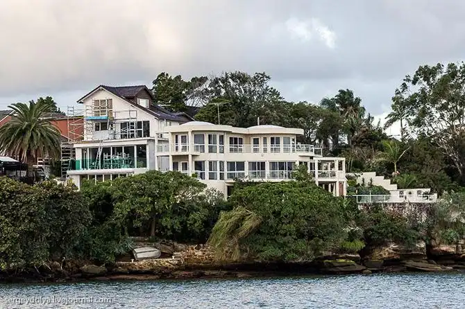 Прогулка по спальным районам Австралии