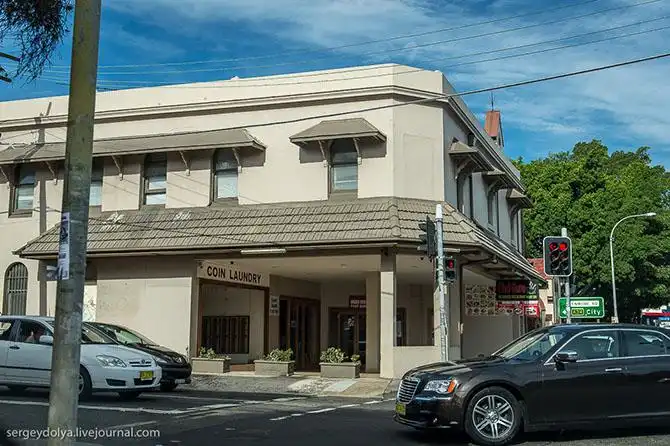 Прогулка по спальным районам Австралии