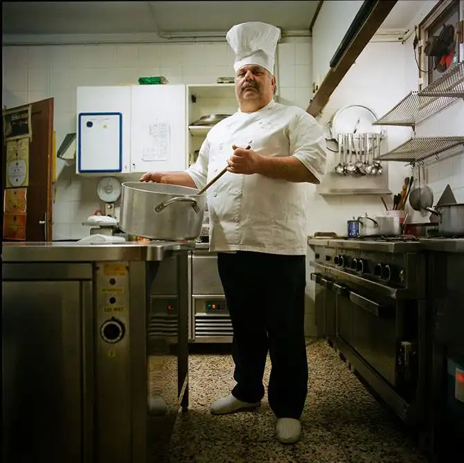 Простые итальянцы