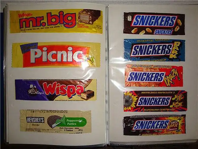 Что копили и собирали дети CCCP