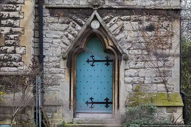 Прогулка по весеннему Лондону