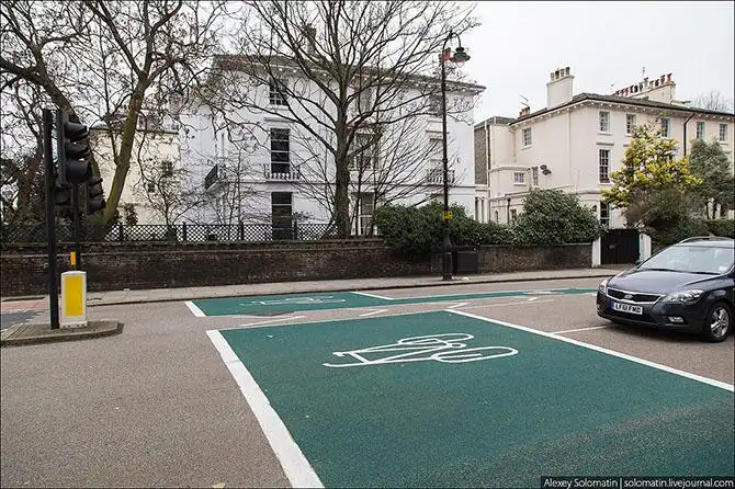 Прогулка по весеннему Лондону