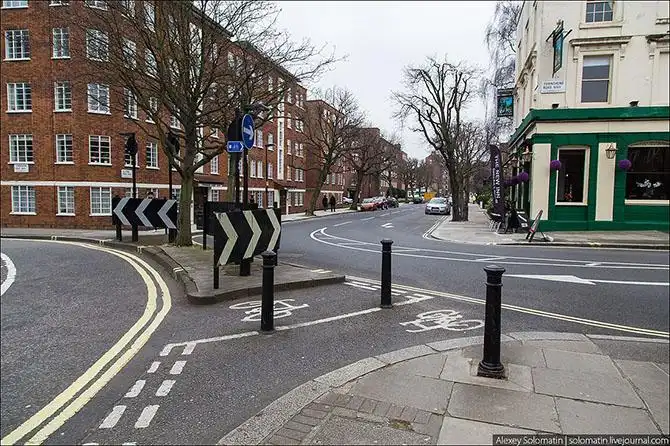 Прогулка по весеннему Лондону