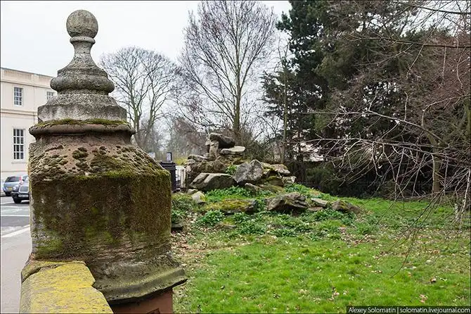 Прогулка по весеннему Лондону