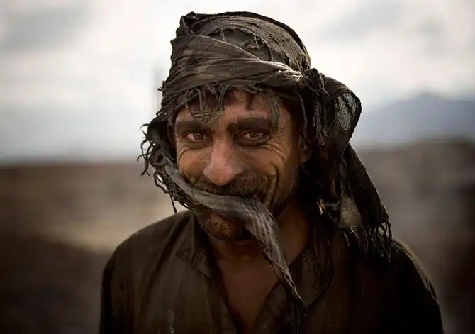 Афганистан глазами знаменитого фотографа