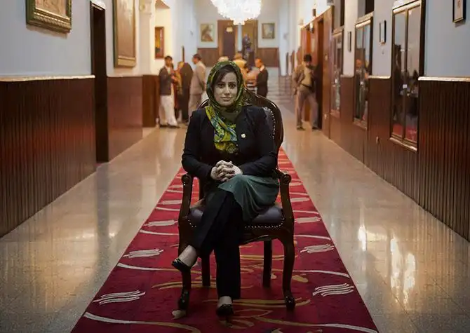 Афганистан глазами знаменитого фотографа