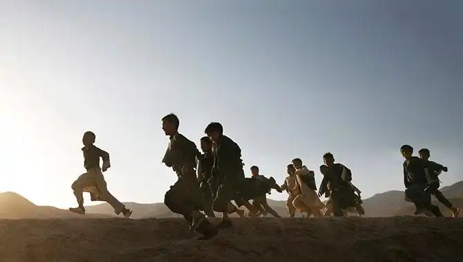 Афганистан глазами знаменитого фотографа