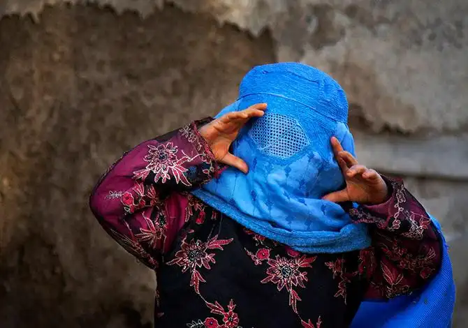 Афганистан глазами знаменитого фотографа