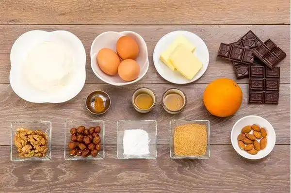 Шоколадный торт из Пьемонта