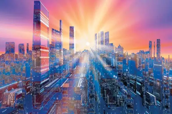 Куда нас приведет прогресс - прогноз до 2100 года.