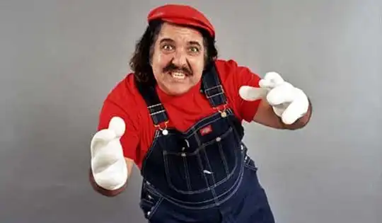 Рон Джереми — чувак больших возможностей и волосатый бог любви