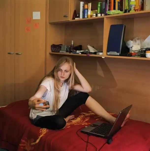 “По ту сторону селфи” – проект Вольфрама Хана