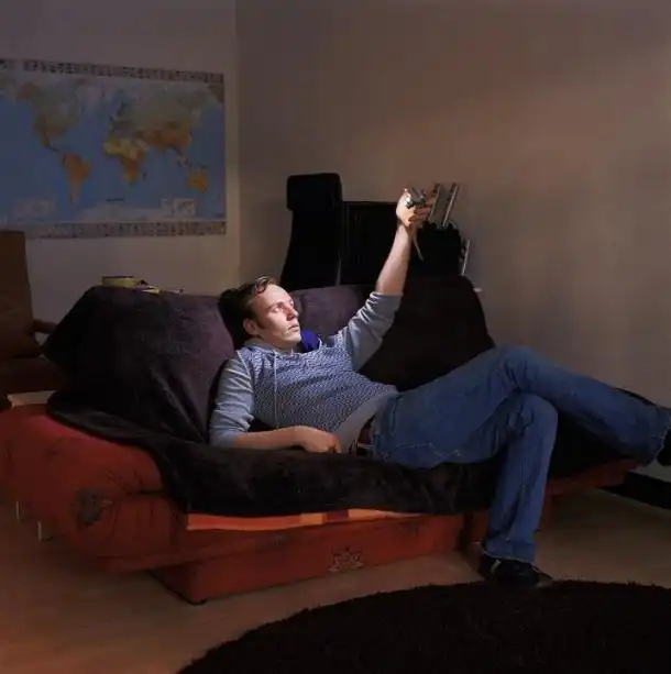 “По ту сторону селфи” – проект Вольфрама Хана