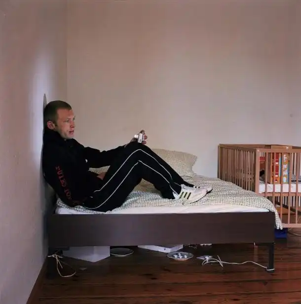 “По ту сторону селфи” – проект Вольфрама Хана