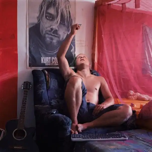 “По ту сторону селфи” – проект Вольфрама Хана