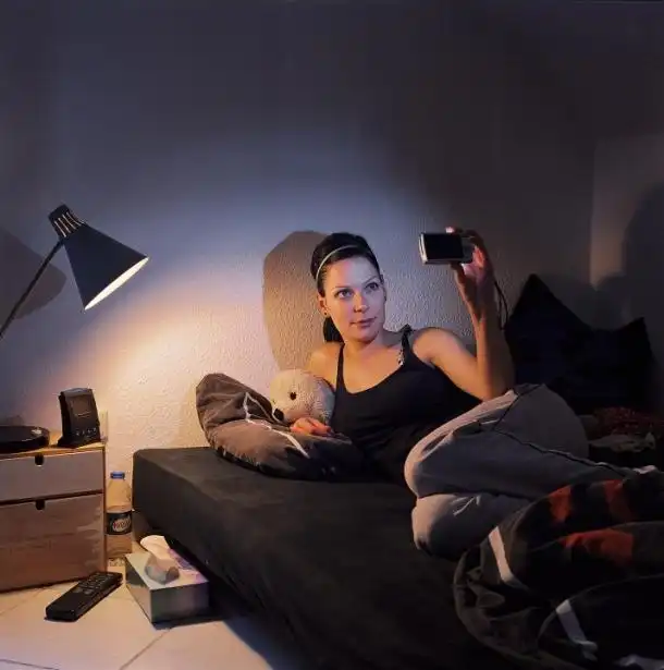 “По ту сторону селфи” – проект Вольфрама Хана