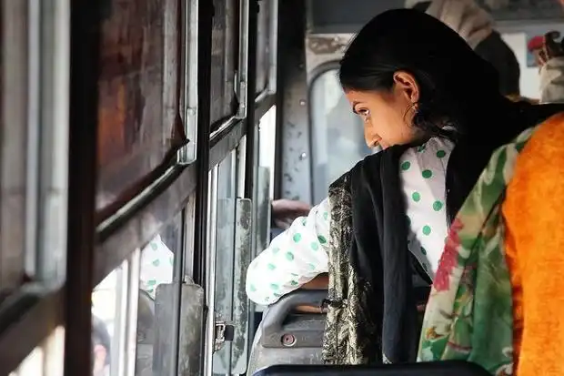 Повседневная жизнь сельских жителей в Индии