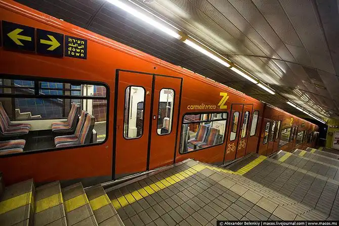 Как устроено самое маленькое метро в мире