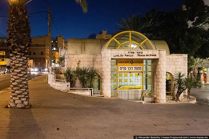 Как устроено самое маленькое метро в мире