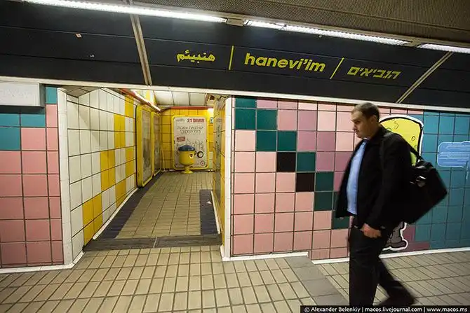 Как устроено самое маленькое метро в мире