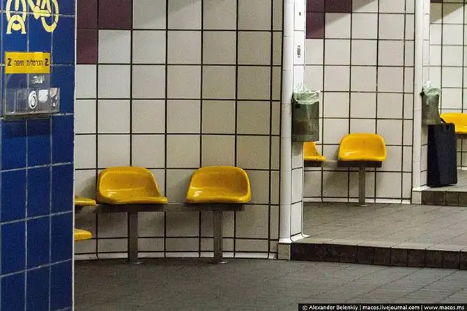 Как устроено самое маленькое метро в мире