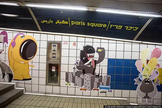 Как устроено самое маленькое метро в мире