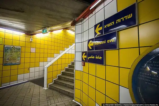 Как устроено самое маленькое метро в мире