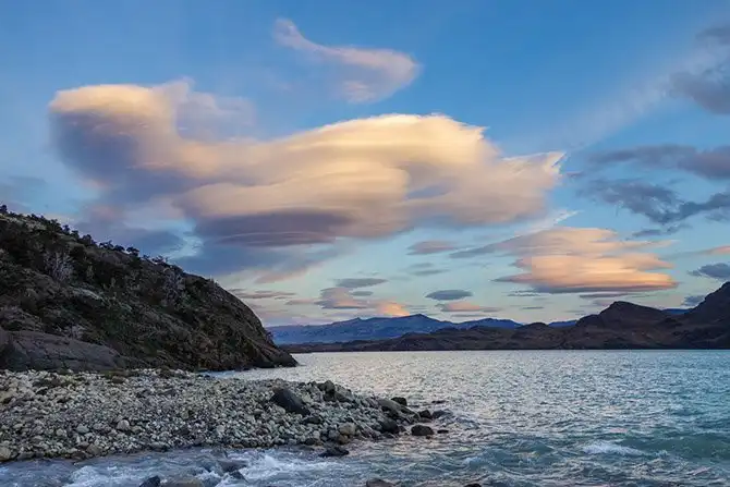 Путешествие в Патагонию