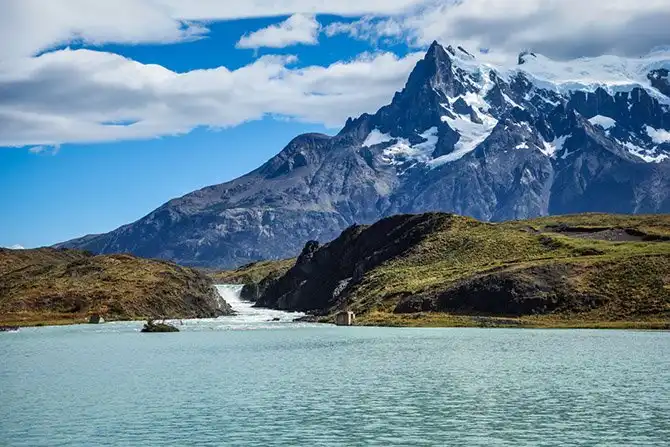 Путешествие в Патагонию